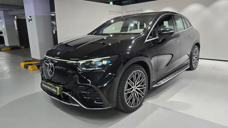 Mercedes-Benz EQE