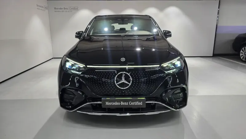 Mercedes-Benz EQE