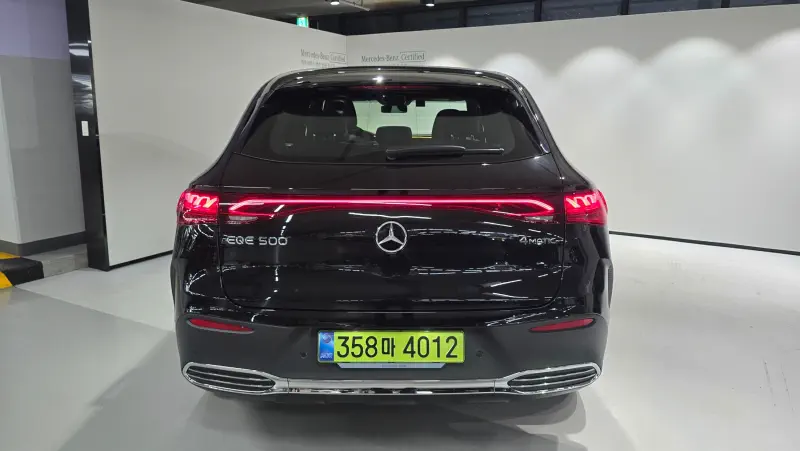 Mercedes-Benz EQE
