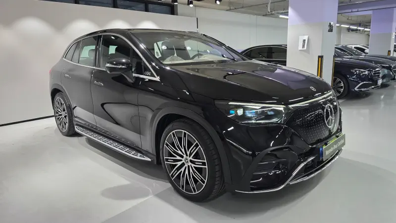 Mercedes-Benz EQE
