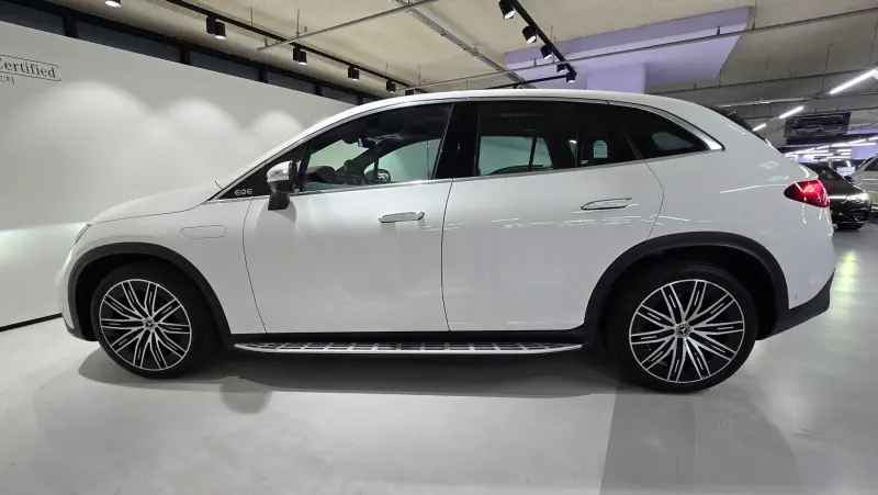 Mercedes-Benz EQE