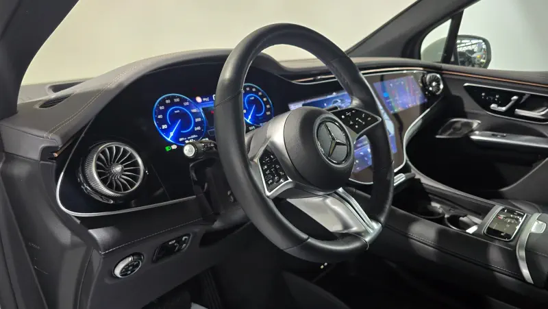 Mercedes-Benz EQE
