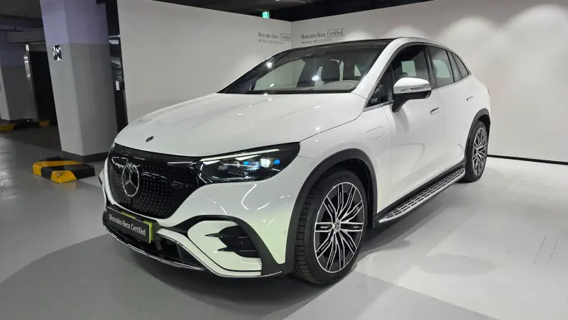 Mercedes-Benz EQE