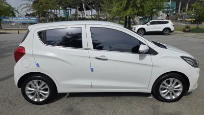 Daewoo Spark