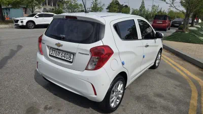 Daewoo Spark