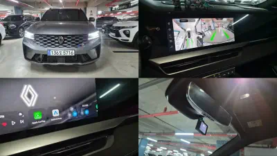 Renault Grand Koleos