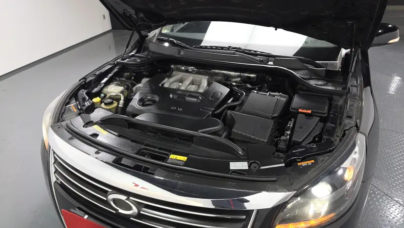 Renault Samsung SM7