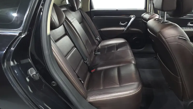 Renault Samsung SM7