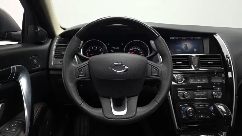 Renault Samsung SM7