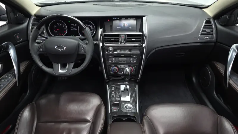 Renault Samsung SM7