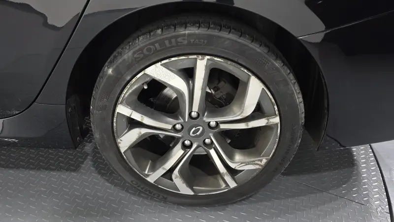 Renault Samsung SM7