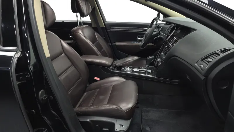Renault Samsung SM7