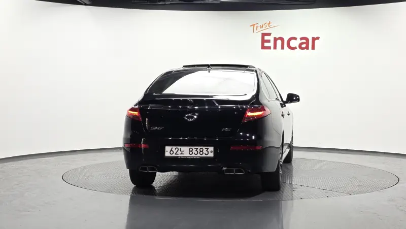 Renault Samsung SM7