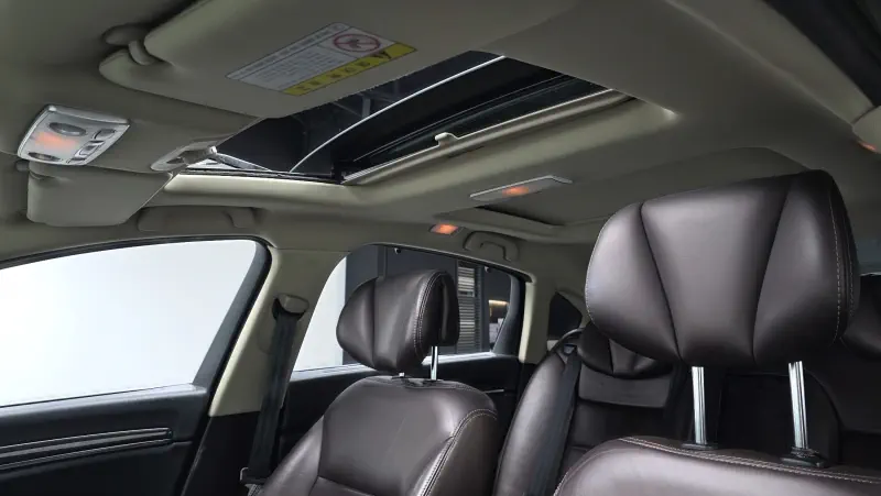 Renault Samsung SM7