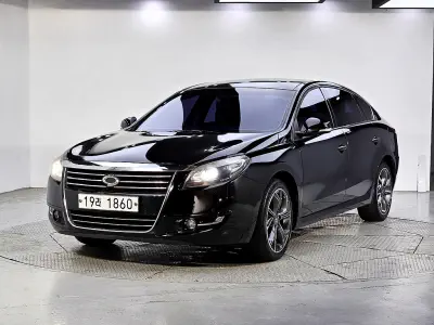 Renault SM7