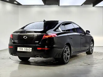 Renault SM7