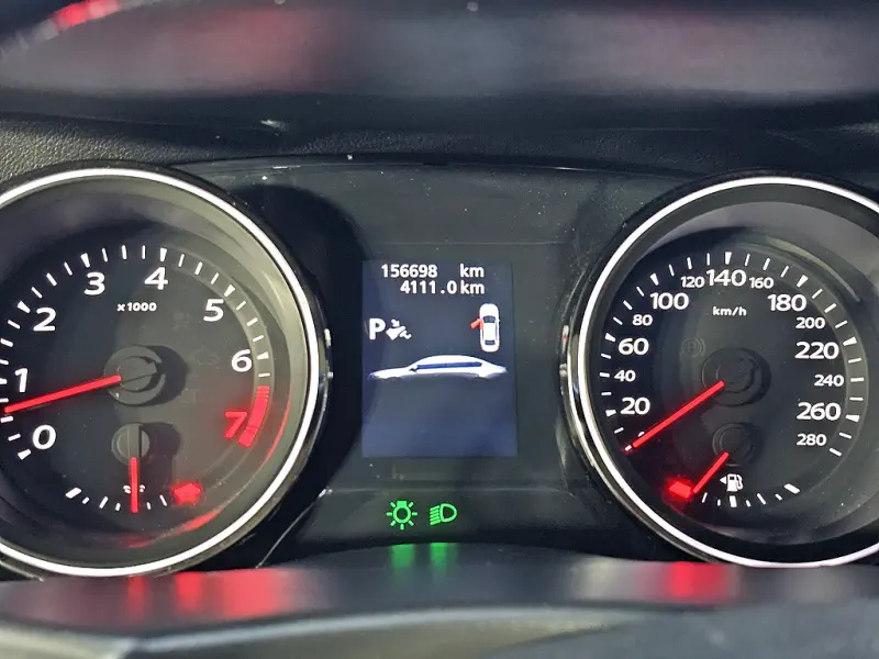 Renault SM7
