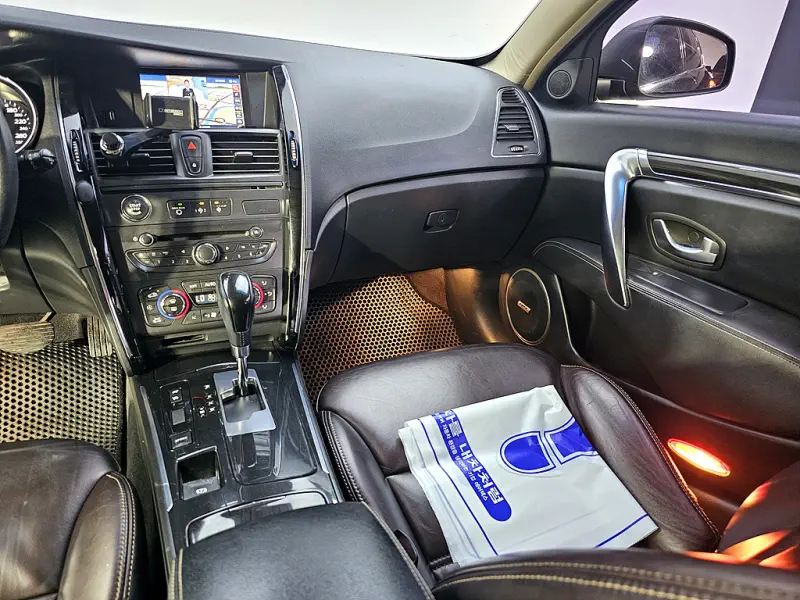 Renault SM7