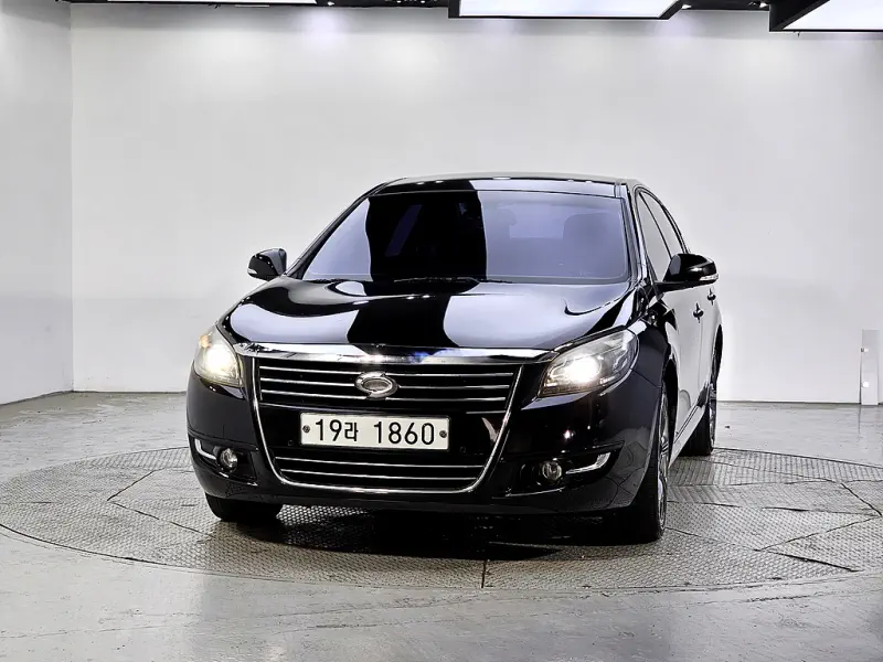 Renault SM7
