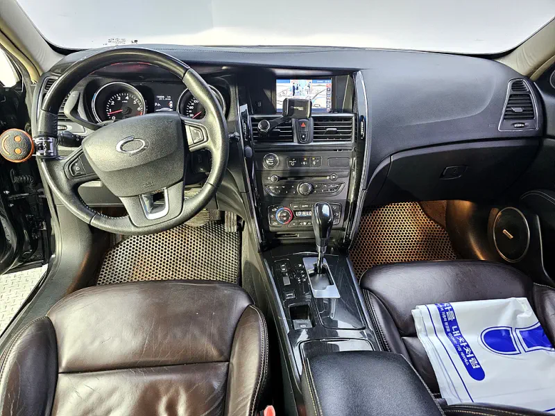 Renault SM7