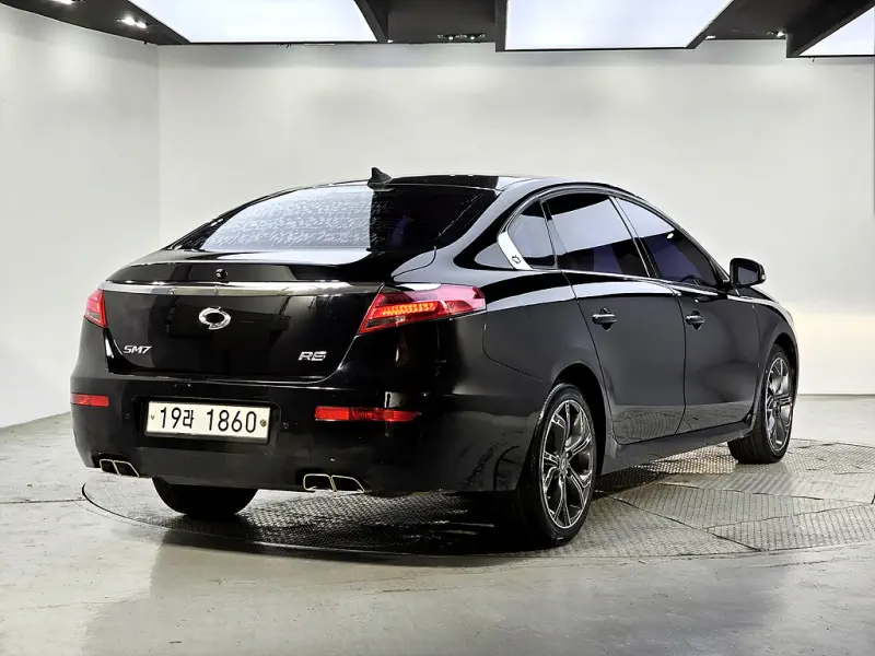 Renault SM7