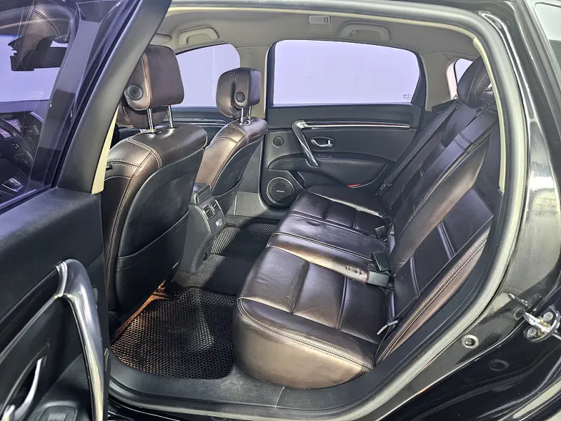 Renault SM7