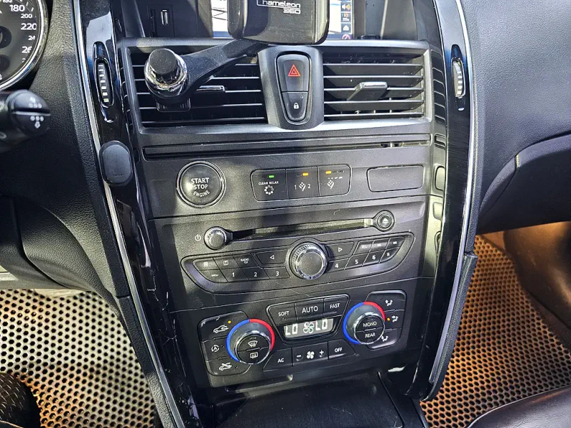 Renault SM7