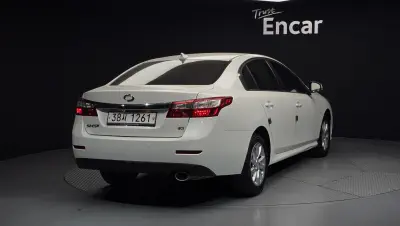 Renault SM5