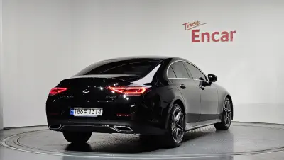 Mercedes-Benz CLS-Class