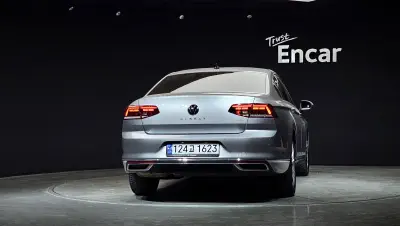 Volkswagen Passat GT