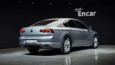 Volkswagen Passat GT