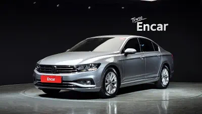 Volkswagen Passat GT