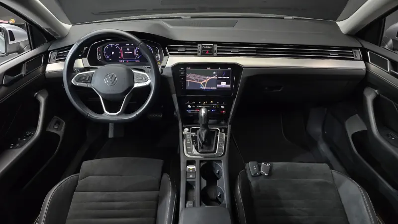 Volkswagen Passat GT