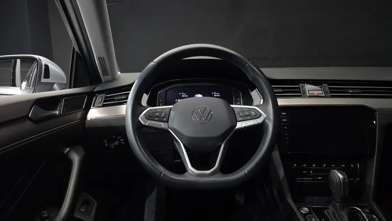 Volkswagen Passat GT