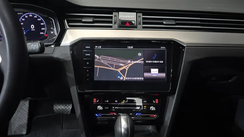 Volkswagen Passat GT