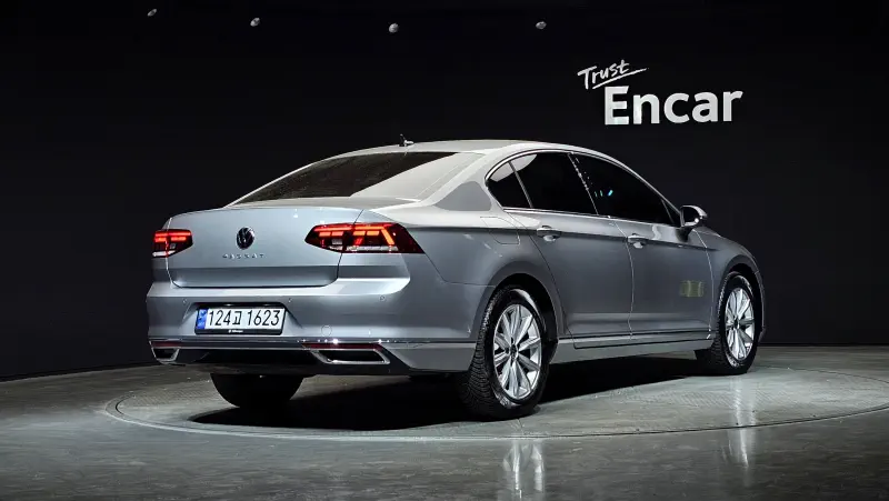 Volkswagen Passat GT