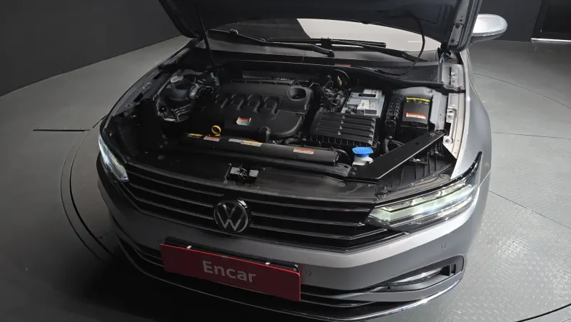 Volkswagen Passat GT