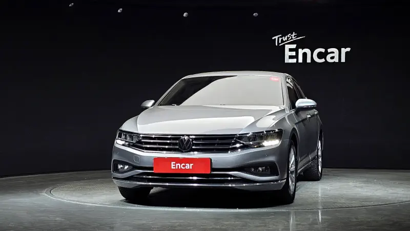 Volkswagen Passat GT