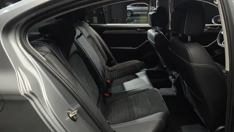 Volkswagen Passat GT