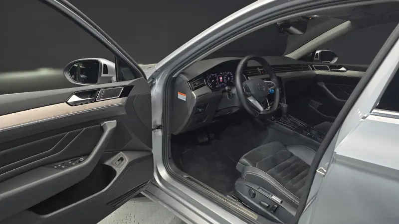 Volkswagen Passat GT