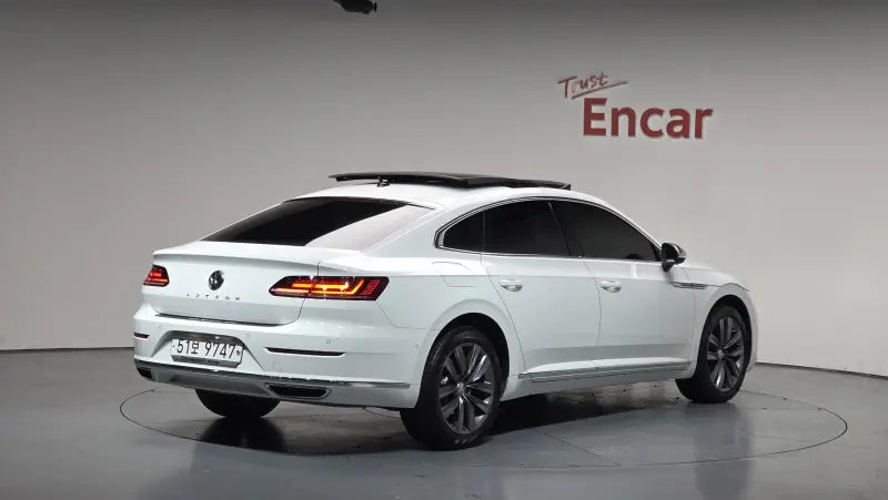 Volkswagen Arteon