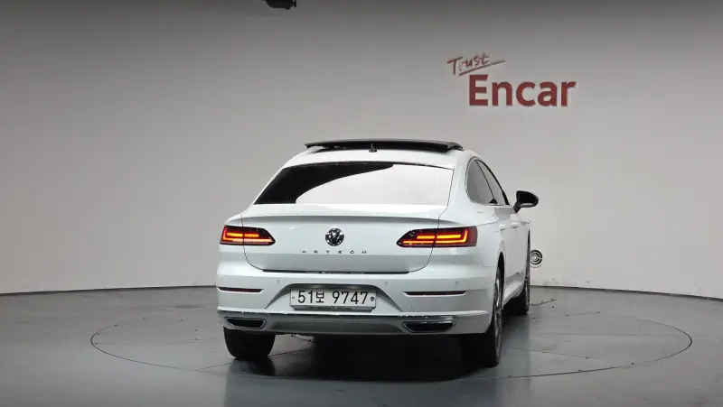 Volkswagen Arteon