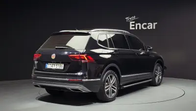 Volkswagen Tiguan Allspace