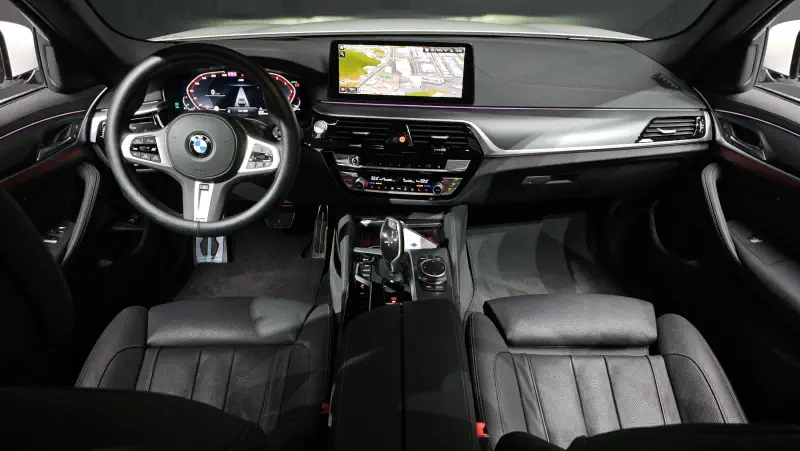 BMW 5-Series