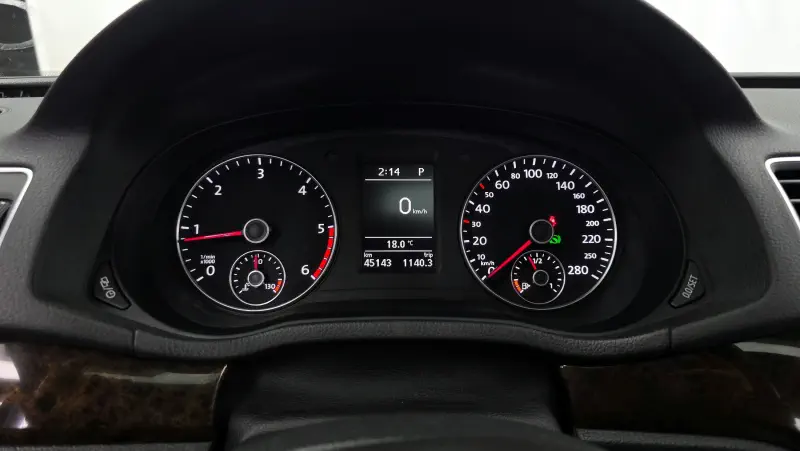 Volkswagen Passat