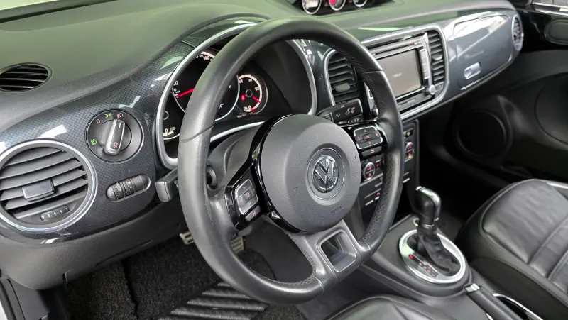 Volkswagen Beetle
