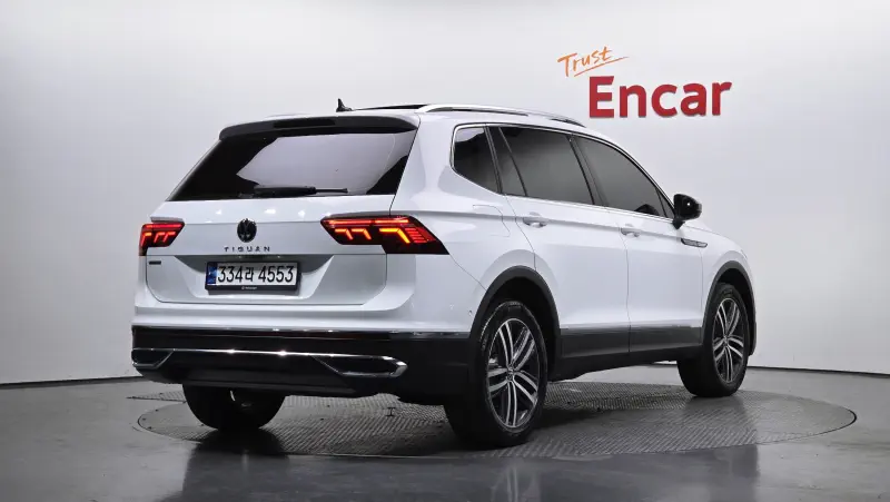 Volkswagen Tiguan Allspace