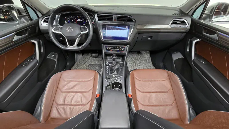 Volkswagen Tiguan Allspace