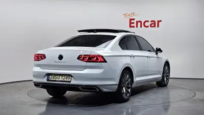 Volkswagen Passat GT