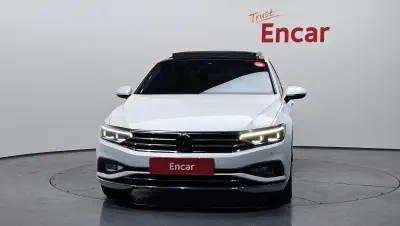 Volkswagen Passat GT